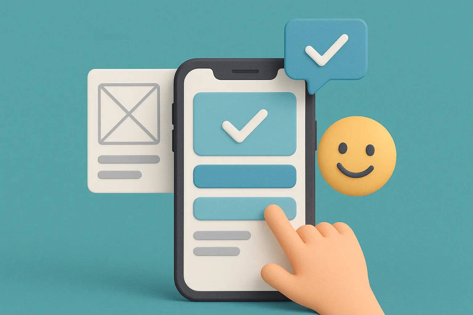 User-Centric Design    